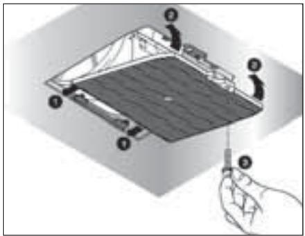FALMEC GINEVRA TILE 600 - FILTROS DE CARBON ACTIVO - 1