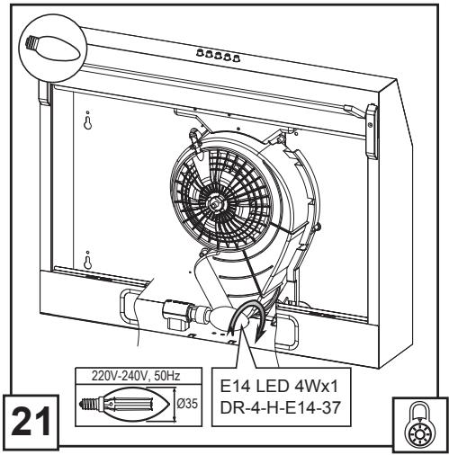 GORENJE WHU629EW/M - 21