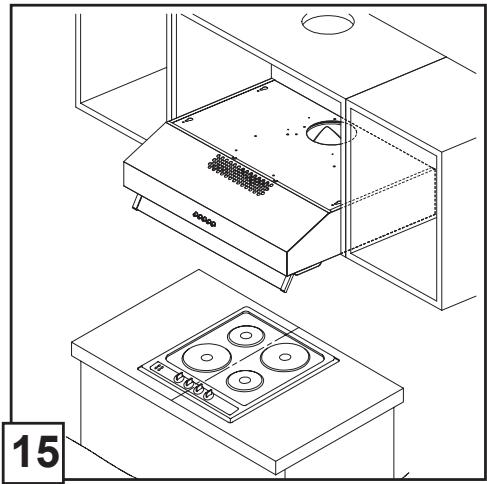 GORENJE WHU629EW/M - 15
