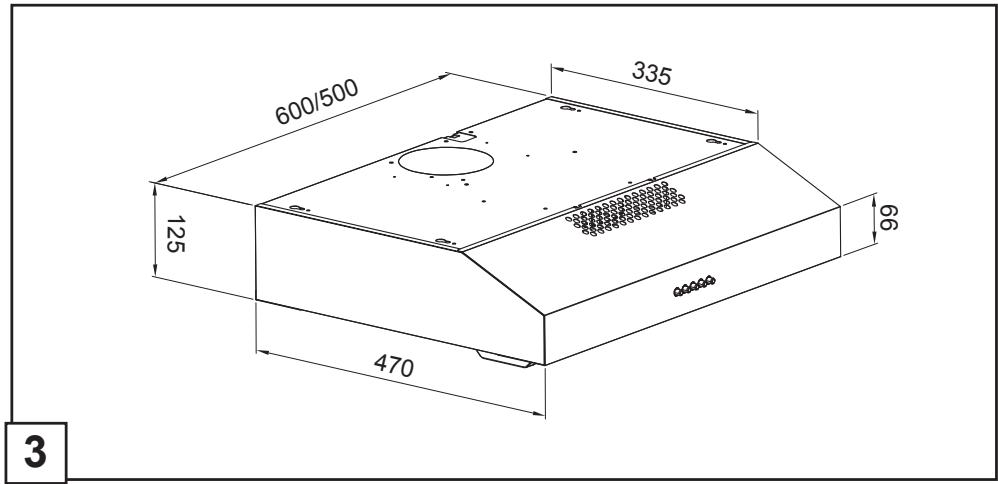 GORENJE WHU629EW/M - 3