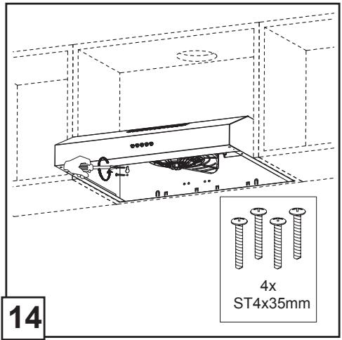 GORENJE WHU629EW/M - 14