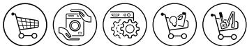 ELECTROLUX EFB60566DX - ACCESSORIES AND CONSUMABLES - 1