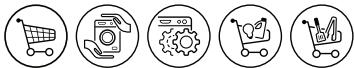ELECTROLUX EFB60566DX - Accessoires et consommables - 1