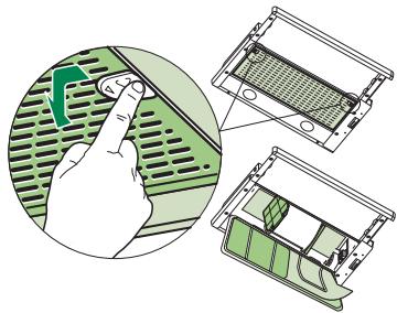 FABER MAXIMA - MEHRSCHICHT-METALLFETTFILTER - FILTERREINIGUNG - 1