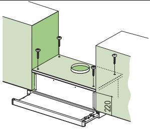 FABER MAXIMA - MONTAGGIO CON VITI - 1