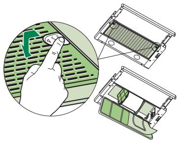 FABER MAXIMA - CLEANING MULTILAYER METAL GREASE FILTERS - 1