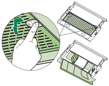 FABER MAXIMA - REINIGING VAN DE ZELFDRAGENDE METALEN VETFILTERS - 3