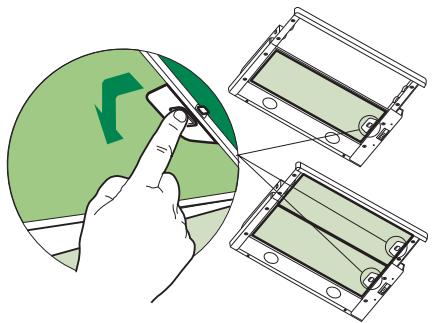 FABER MAXIMA - NETTOYAGE FILTRES ANTI-GRAISSE MÉTALLIQUES AUTOPORTEURS - 1
