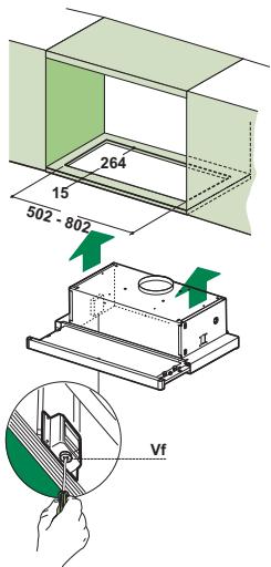 FABER MAXIMA - MONTAGE MIT SCHNAPPVERSCHLUSS - 1