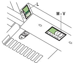 FABER MAXIMA - Bedieningspaneel - 1