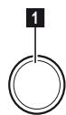 ELECTROLUX LFL219X - BEDIENELEMENTE - 1