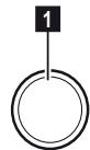 ELECTROLUX LFL219X - MANDOS - 1