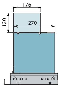 FALMEC VIRGOLA PLUS - 10