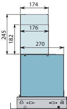 FALMEC VIRGOLA PLUS - 13