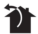 FALMEC VIRGOLA PLUS - CAMPANA DE EVACUACION EXTERNA (EXTRACTORA) - 1