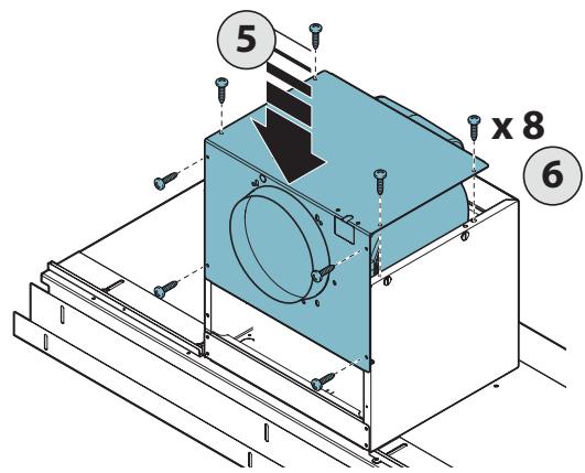 FALMEC VIRGOLA PLUS - 7
