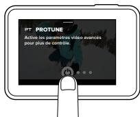 GOPRO HERO6 - NAVIGATION SUR VOTRE GOPRO - 1