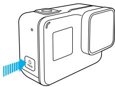 GOPRO HERO6 - Mise à jour manuelle (à l'aide d'un lecteur ou adaptateur pour carte SD) - 1