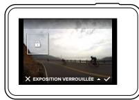 GOPRO HERO6 - Exposition verrouillée - 1