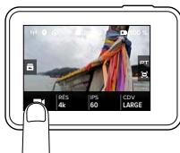GOPRO HERO6 - CAPTURE DE VIDÉOS ET DE PHOTOS - 1