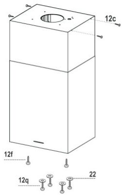 FABER CUBIA ISOLA PLUS - Bepnja co kpykebe - 1
