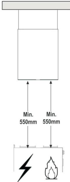 FABER CUBIA ISOLA PLUS - DIMENZije - 2