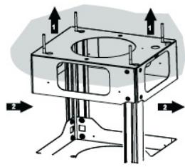 FABER CUBIA ISOLA PLUS - ФИКСИРанБеHa paMkaTа - 2