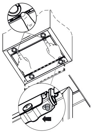 FABER CUBIA ISOLA PLUS - Limpieza de los Confort Panel - 1