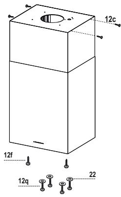 FABER CUBIA ISOLA PLUS - Versión Filtrante - 1