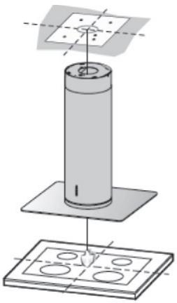 FABER CUBIA ISOLA PLUS - INHCTAJALJJA - 1