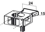 FABER CUBIA ISOLA PLUS - SALIDA DEL AIRE VERSION FILTRANTE - 1