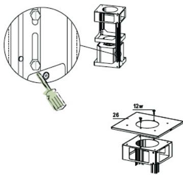 FABER CUBIA ISOLA PLUS - ФИКСИРанБеHa paMkaTа - 1
