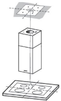 FABER CUBIA ISOLA PLUS - MOHTAK - 1