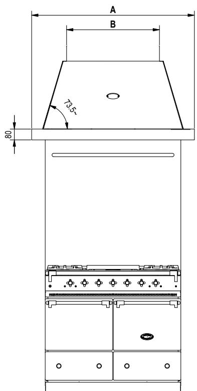 LACANCHE L2HM1200 - 2