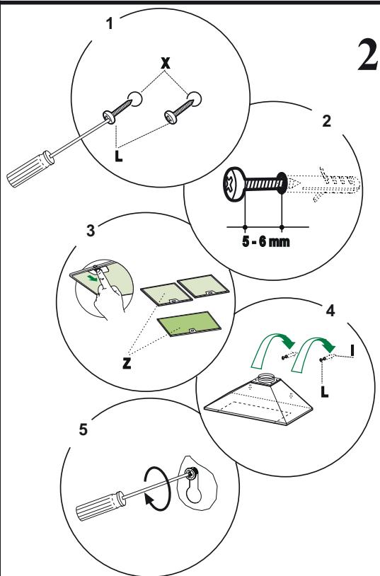 FABER VALIA 600 - 17
