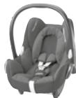 BEBE CONFORT TRIO STREETY 3 - RU - 102