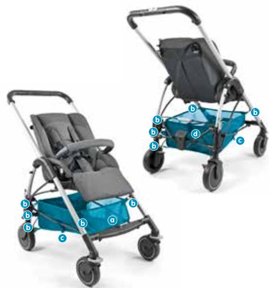 BEBE CONFORT TRIO STREETY 3 - RU - 59