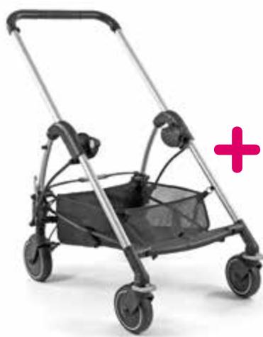BEBE CONFORT TRIO STREETY 3 - RU - 99