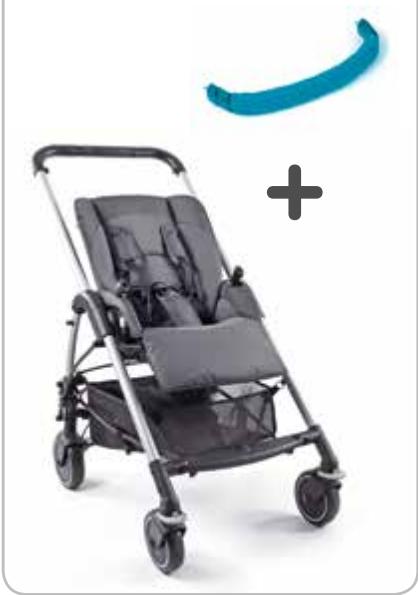BEBE CONFORT TRIO STREETY 3 - RU - 21