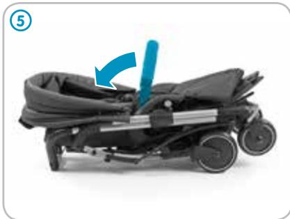 BEBE CONFORT TRIO STREETY 3 - RU - 40
