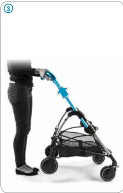 BEBE CONFORT TRIO STREETY 3 - RU - 13