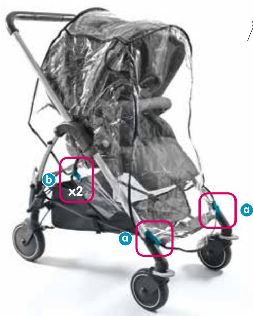 BEBE CONFORT TRIO STREETY 3 - RU - 85