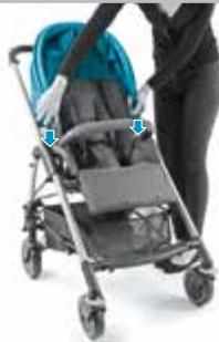 BEBE CONFORT TRIO STREETY 3 - RU - 27