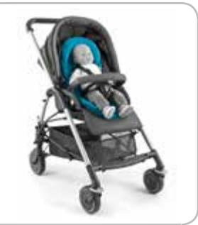 BEBE CONFORT TRIO STREETY 3 - RU - 97