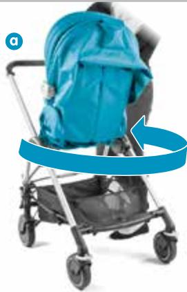 BEBE CONFORT TRIO STREETY 3 - RU - 44