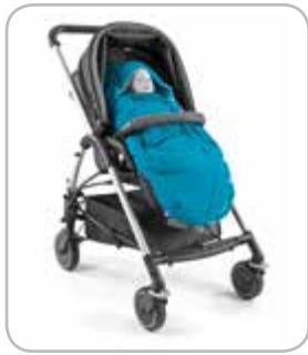 BEBE CONFORT TRIO STREETY 3 - RU - 95