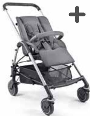 BEBE CONFORT TRIO STREETY 3 - RU - 25