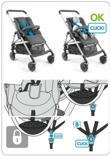 BEBE CONFORT TRIO STREETY 3 - RU - 57