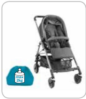 BEBE CONFORT TRIO STREETY 3 - RU - 94
