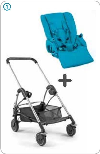 BEBE CONFORT TRIO STREETY 3 - RU - 16